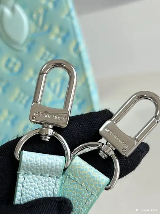 AAA Pruses Bags PM LOUIS ONTHEGO VUITTON 0617